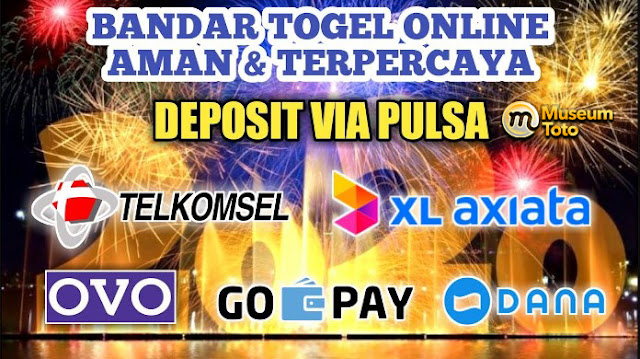 Togel Deposit Pulsa Terpercaya