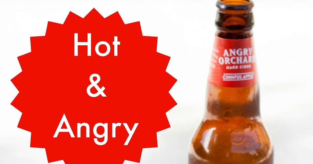 Hot & Angry - A Year of Cocktails