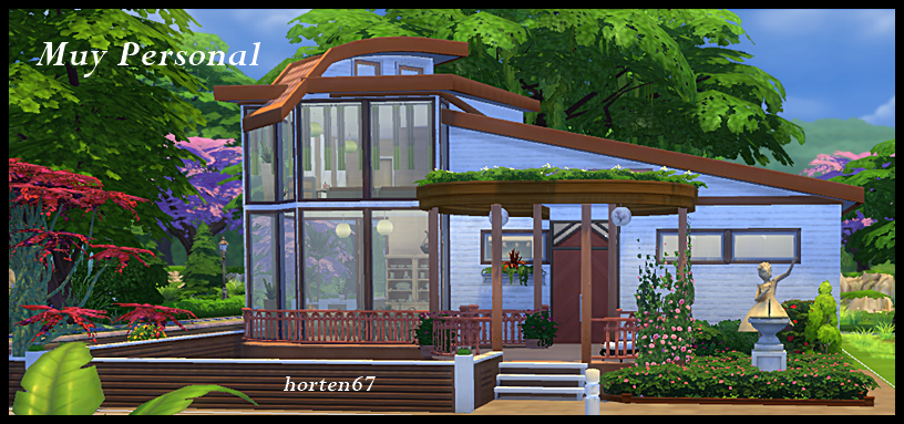 Mis casas y mas con los Sims 4 - Página 16 Personal