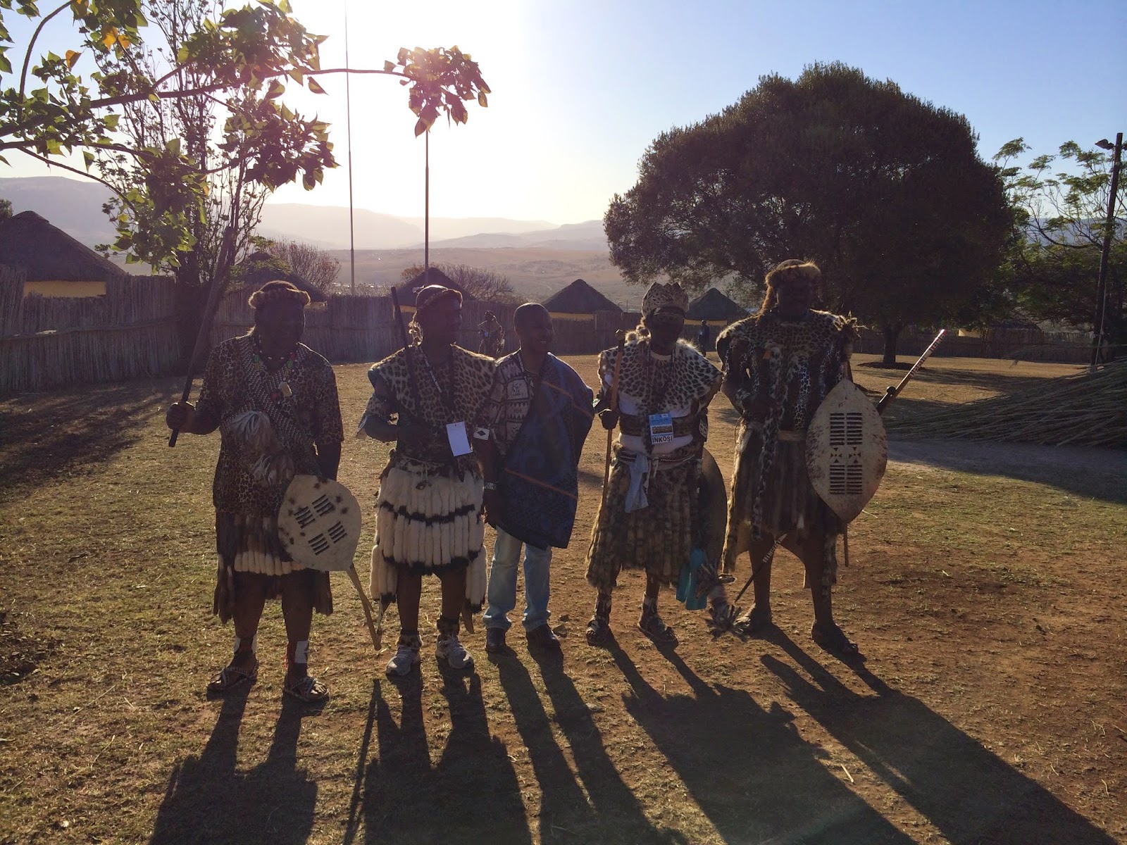 Cultural immersion - 30th Zulu Reed dance in pics - Afro-IP