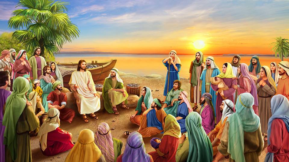 Know The Incarnate God HimselfAlmighty God Almighty God Is the