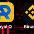 Make $100+ Daily With Royal Q Binance and Huobi Trading Bot