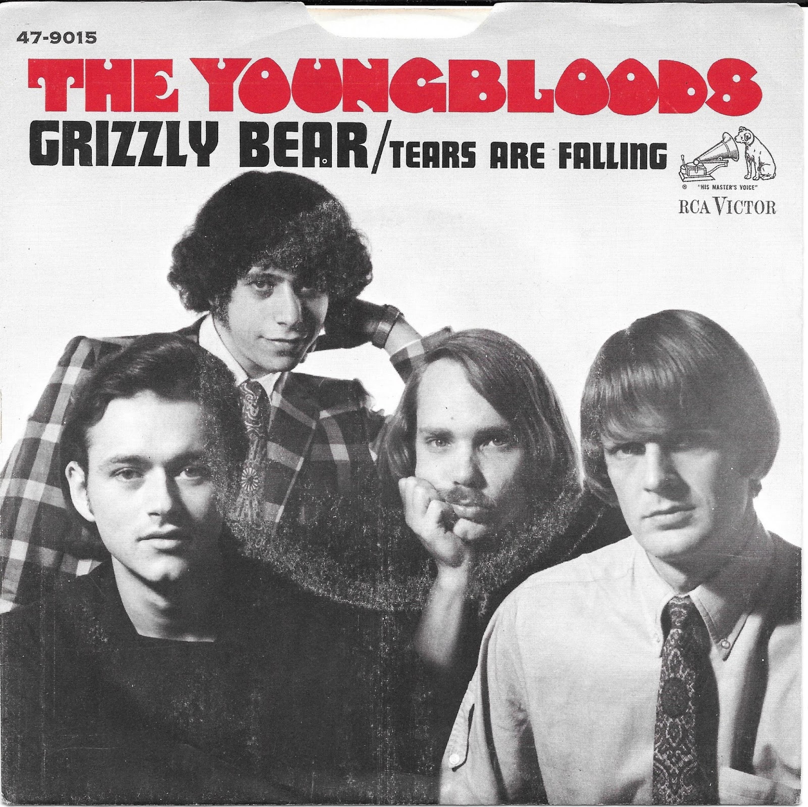 I Am the Noize In Your Head: Youngbloods - Tears Are Falling