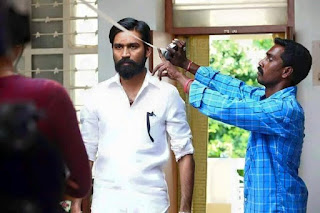 kodi dhanush Trisha