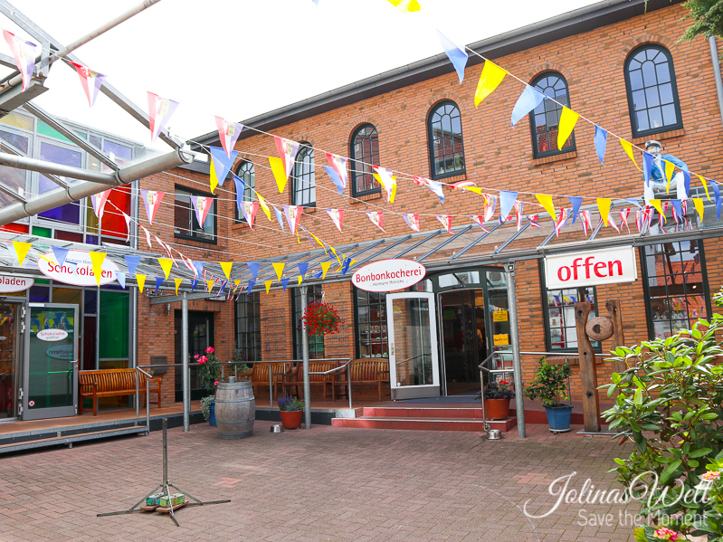 Eckernforde Besuch In Der In Hermann Hinrichs Bonbonkocherei