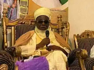 Gwamnan Jihar Zamfara, Bello Matawalle ya dakatar da Sarkin Zurmi Gwamnan Jihar Zamfara, Bello Matawalle ya dakatar da Sarkin Zurmi