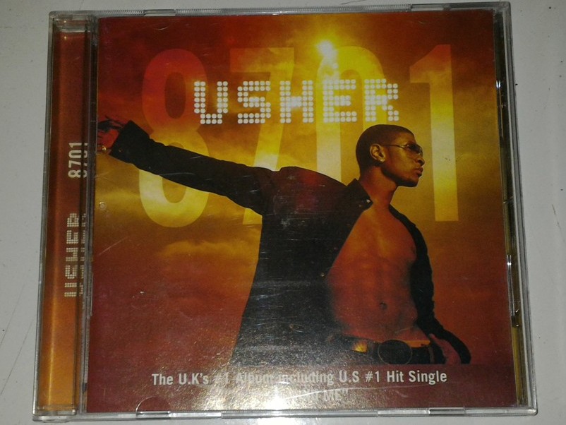 usher full album 8701