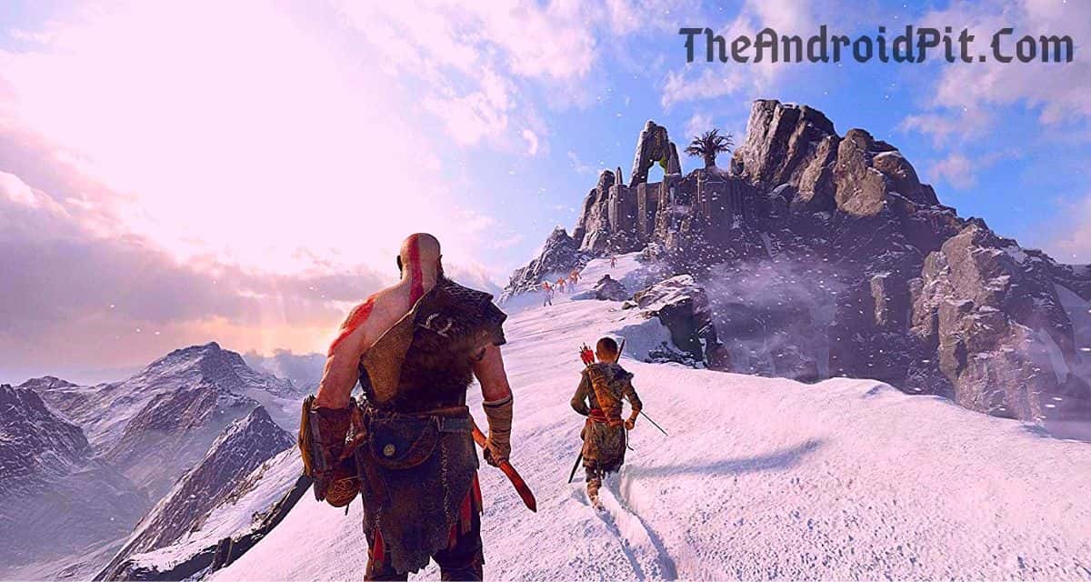 God of War 4 Game Free Download for Android, God of War 4 Game Free Download for Android ISO
