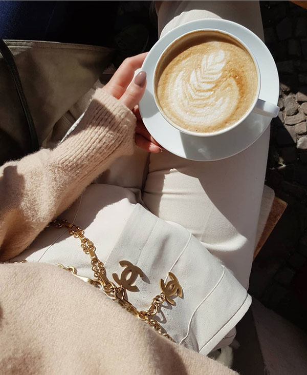 Style Inspiration | Required: The Chain Belt