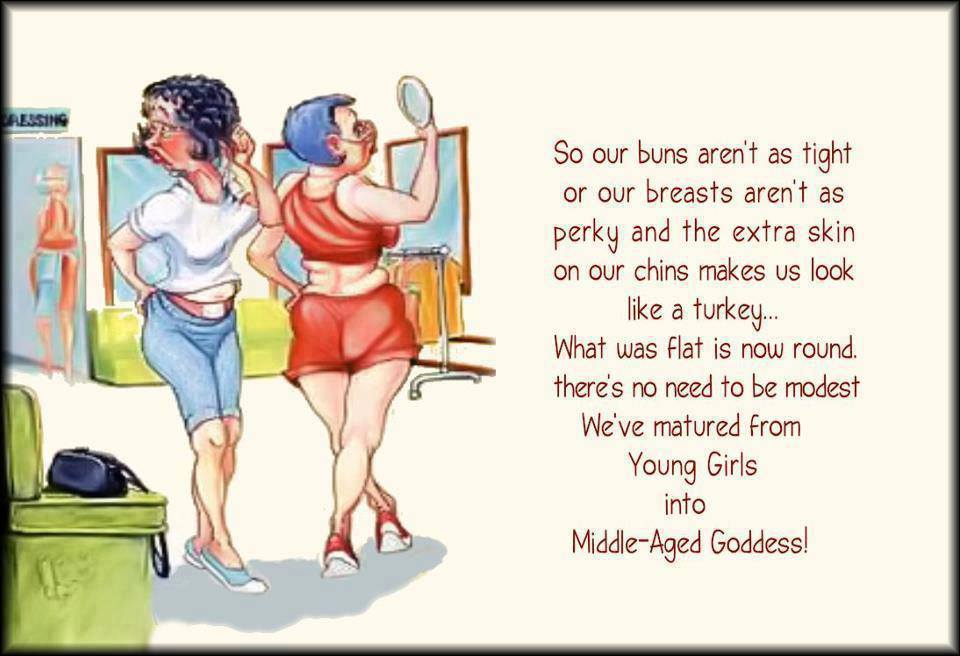 I grow old i grow old