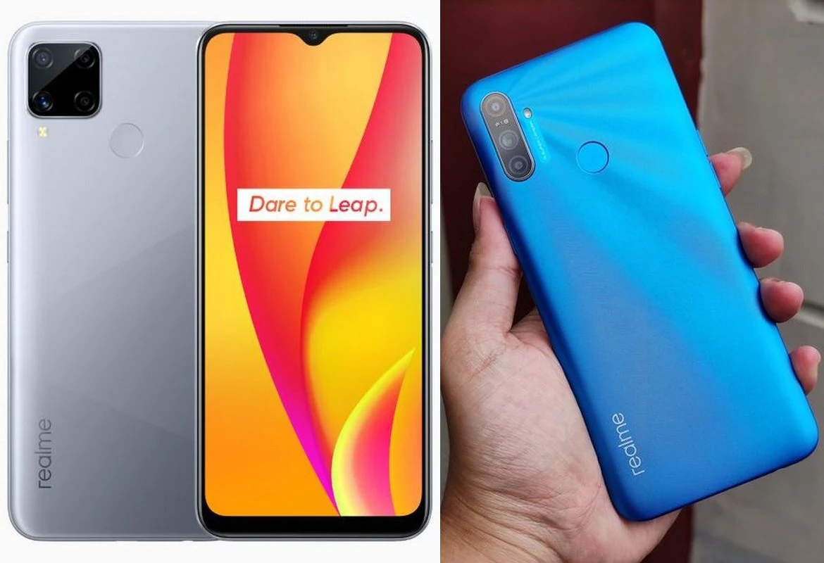 Perbedaan Realme C15 vs Realme C3: Harga Beda 100 Ribu, Pilih Mana?