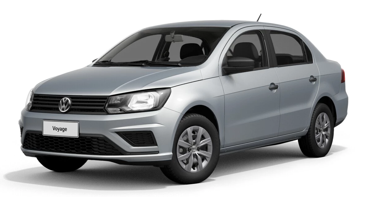 VW Saveiro 2020