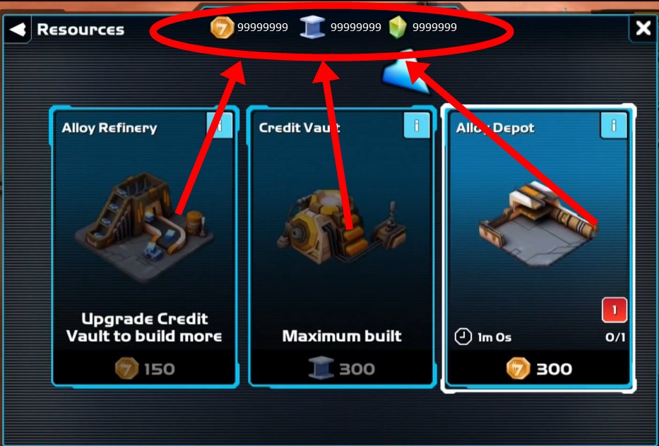 star wars commander cheats no star wars commander cheats no