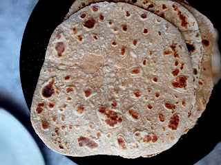 Whole Wheat Roti Recipe Whole Wheat Roti Recipe