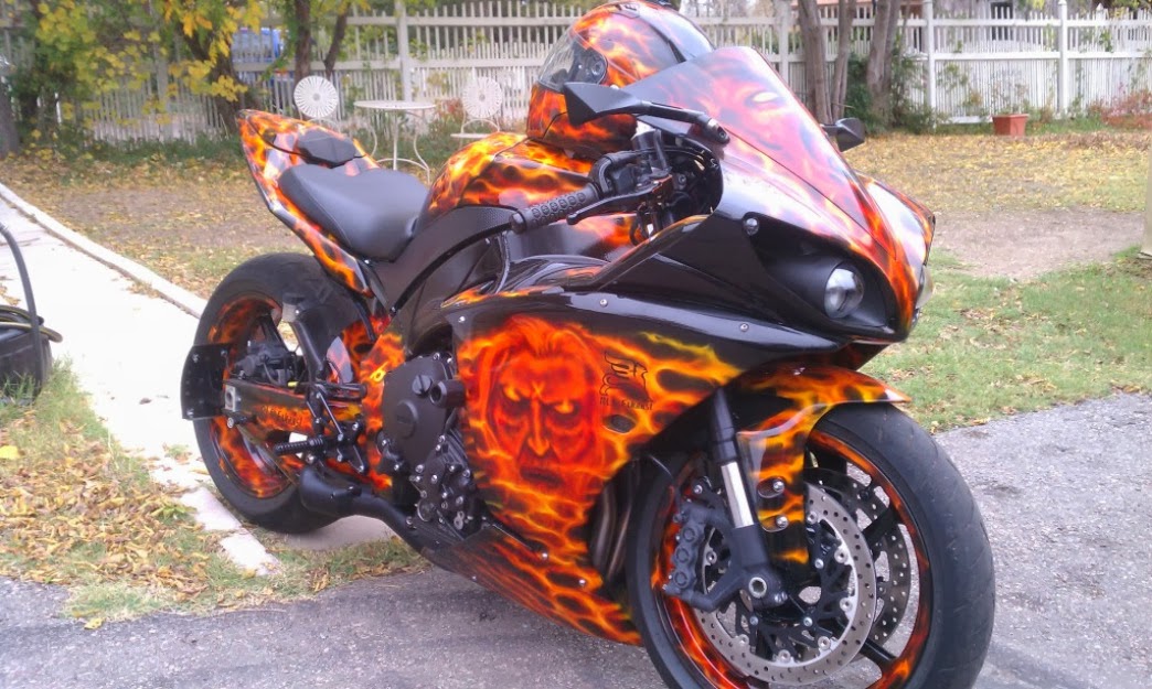 Кастомный r1