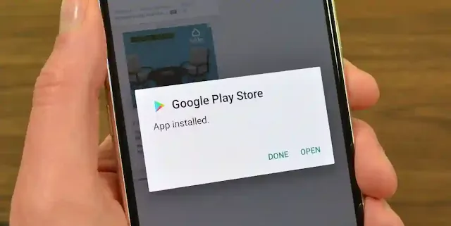 كيفية تحميل تطبيق google play على الموبايل