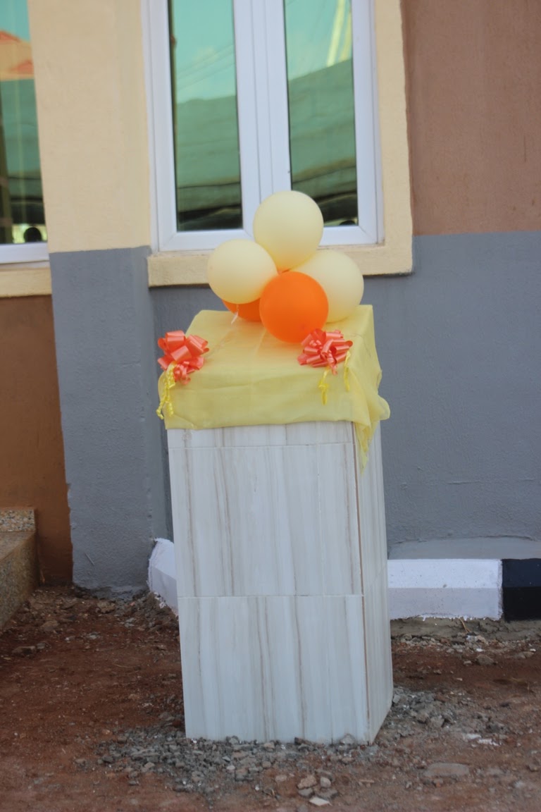 Cac Ministers Wives Centenary Haven Building Dedicated Cac World News
