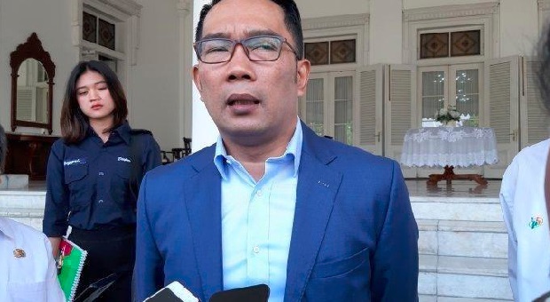 Ridwan Kamil Akan Pelajari Laporan Terhadap Dirinya di PN Jakarta