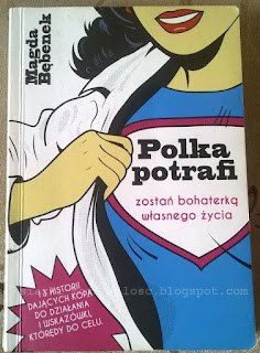 okładka książki Polka potrafi