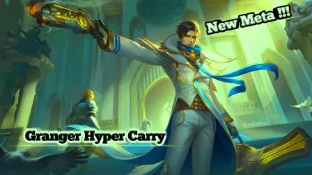 granger hyper carry new meta granger hyper carry new meta