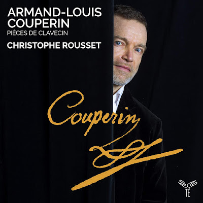 Armand Louis Couperin Pieces De Clavecin Christophe Rousset Album