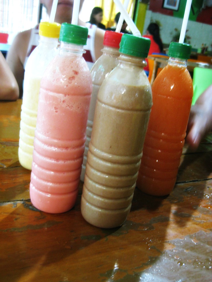 Cook this Recipe Jonah's Boracay's Best Local Fruit Shake