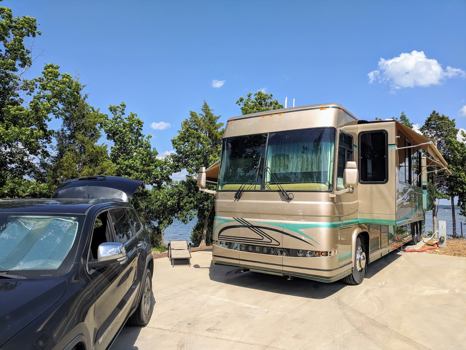 Rick's Picks Safe Harbor RV Resort, Nashville, TN