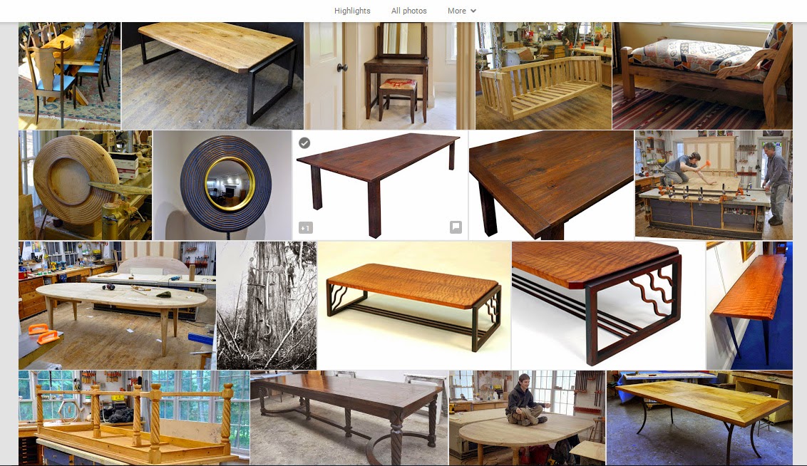 Dorset Custom Furniture A Woodworkers Photo Journal furniture from