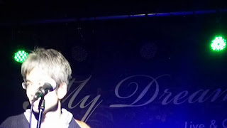 2015.11.29 Live&Cafe My Dream ライブレポ