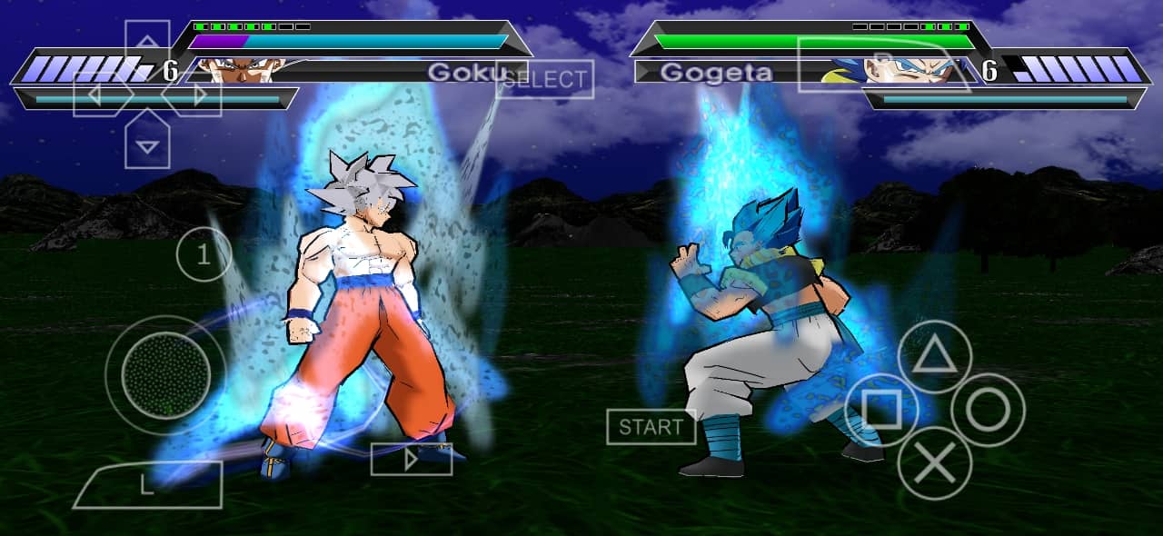 Dragon Ball Z Shin Budokai 2 Download For Android Dragon Ball Z Shin Budokai 2 Download For Android