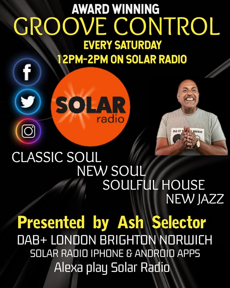 ASH SELECTOR Solar Radio Presenter