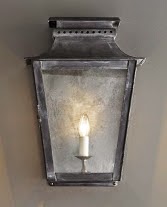 Hector Finch Zeus Lantern