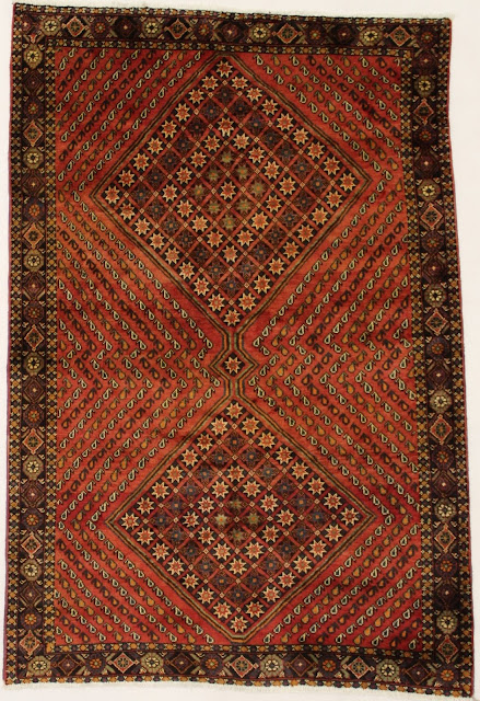 handmade Oriental rugs