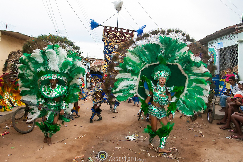 Caboclinhos São Patrimônio Cultural Do Brasil