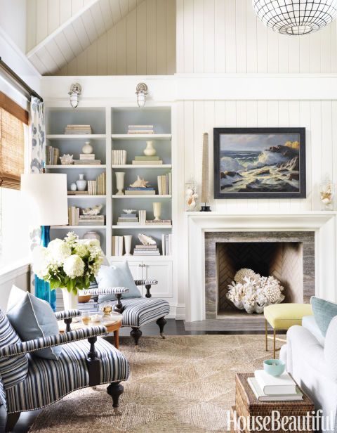 302 Coastal Living Room Themed Decorating Ideas 302 Coastal Living Room Themed Decorating Ideas