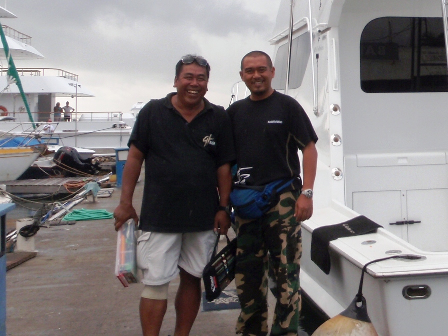 Memancing Fishing KENAPA TALI PE PUTUS?