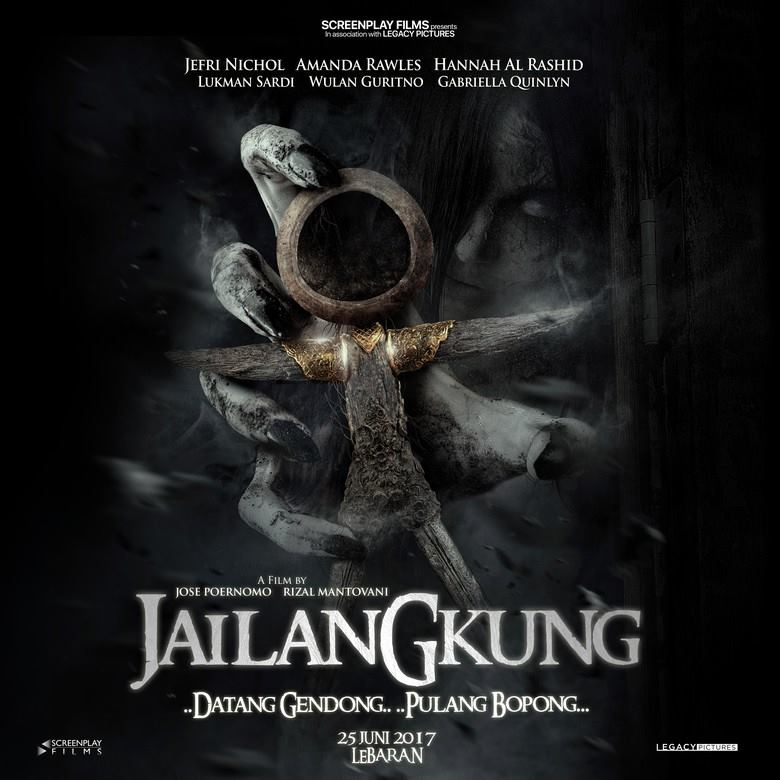 [Review] Jailangkung: Terror Boneka Jailangkung Dari Alaskeramat