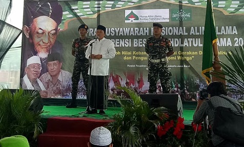 Pra Munas: PBNU Bahas Jalan Keluar Kesenjangan Ekonomi dan Radikalisme Agama