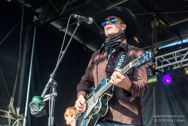 Corb Lund at The Toronto Urban Roots Festival TURF Fort York Garrison Common September 18, 2016 Photo by Roy Cohen for  One In Ten Words oneintenwords.com toronto indie alternative live music blog concert photography pictures