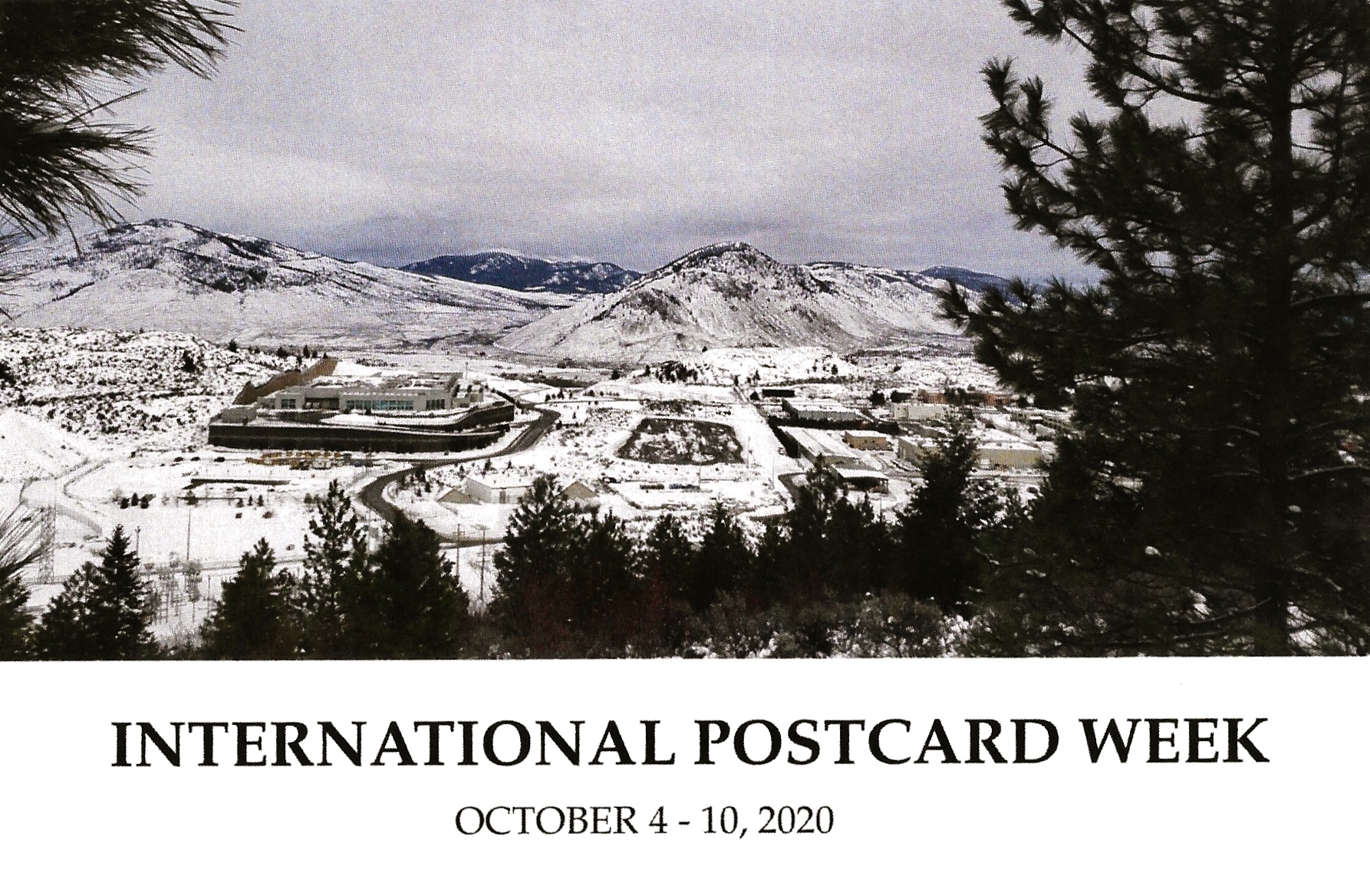 International Postcard Week 2020