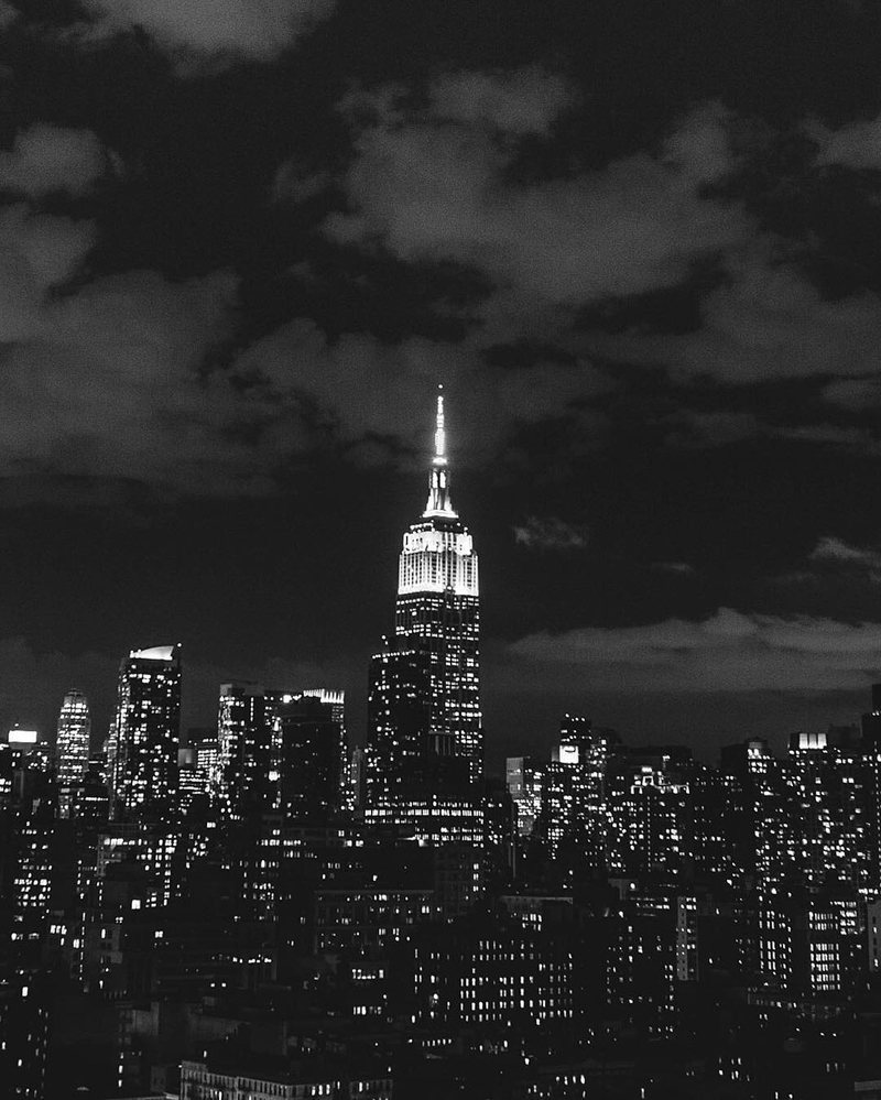 Lovely Black and White Photos of New York City by Constantine