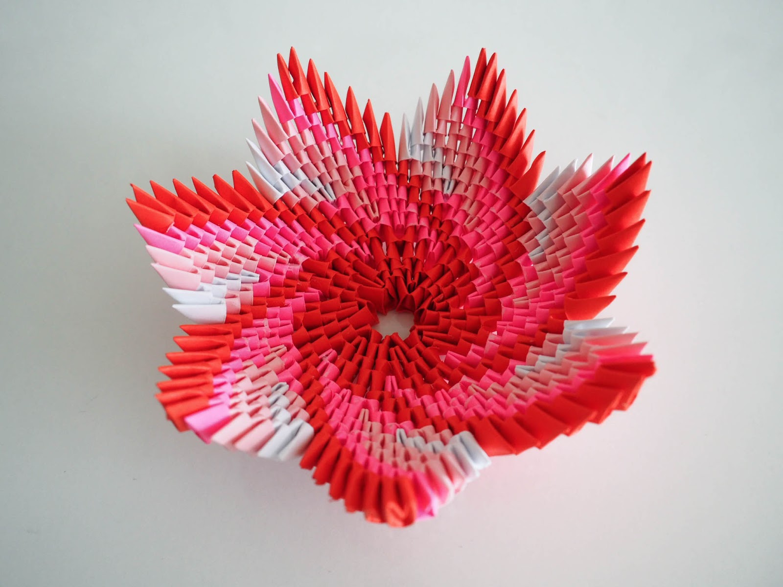 3D Origami (Üç Boyutu Origami) Nedir? Origamidekor