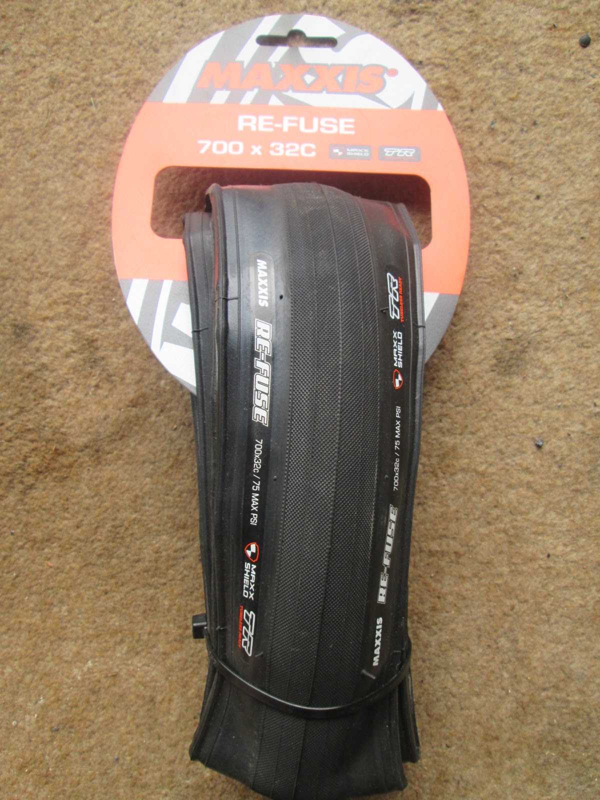 Muddy Brown's Blog Another tyre change on the Cannondale Synapse Neo