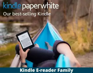 Kindle E-reader Family