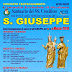 Festa di San Giuseppe, il programma degli eventi