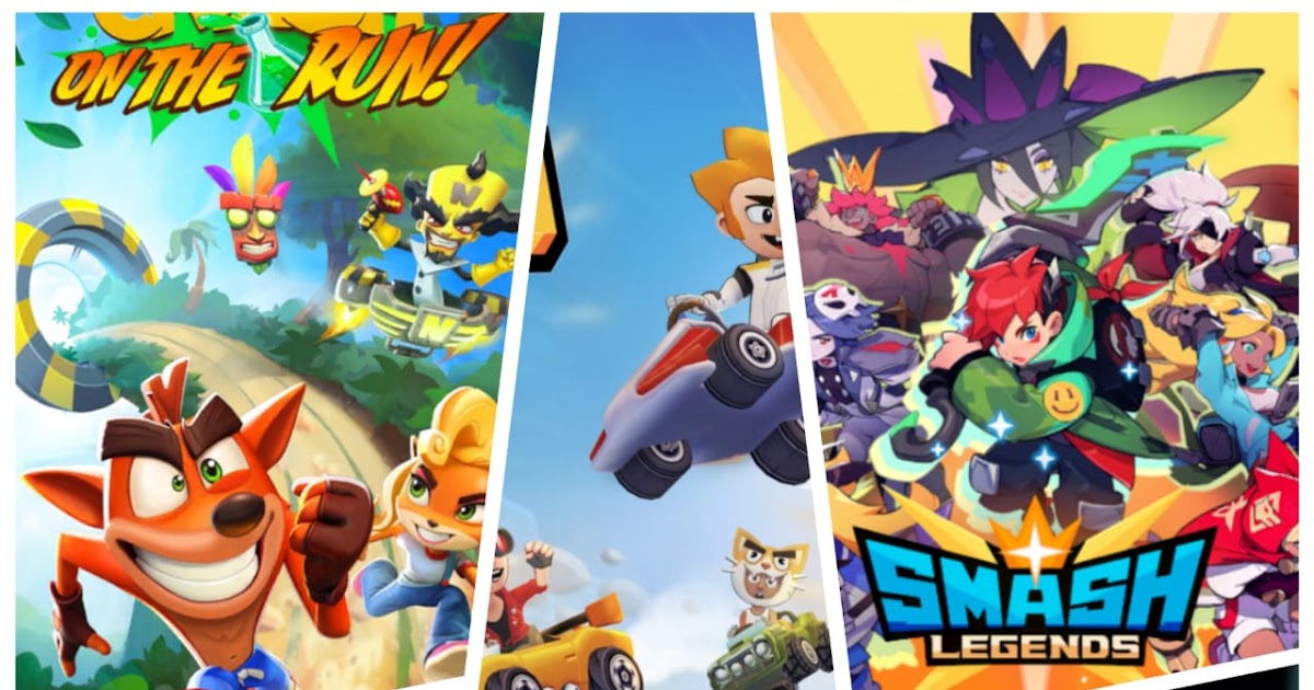 TOP 6 MOST DOWNLOADED ACTION MOBILE GAMES