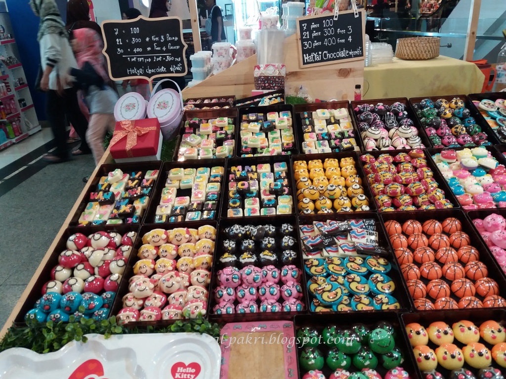 orangbukit Hat Yai Night market Lee Gardens Plaza