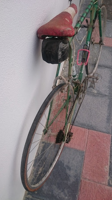 Bicicleta Derbi Rabasa Carretera