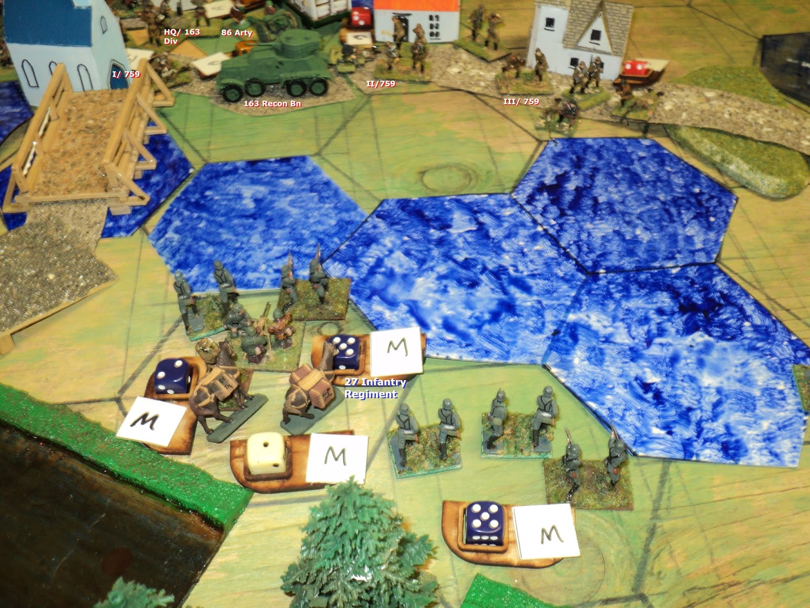 Archduke Piccolo Suomussalmi the Project.