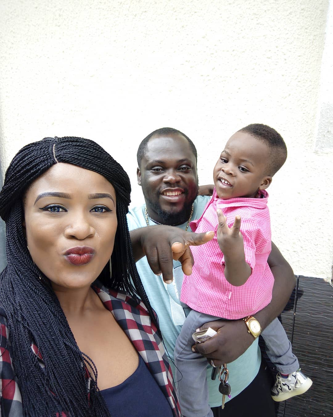 Instagram Pictures: About MC Danfo, Bio, Wikipedia, Birthday, Wife, Wedding Pictures, House